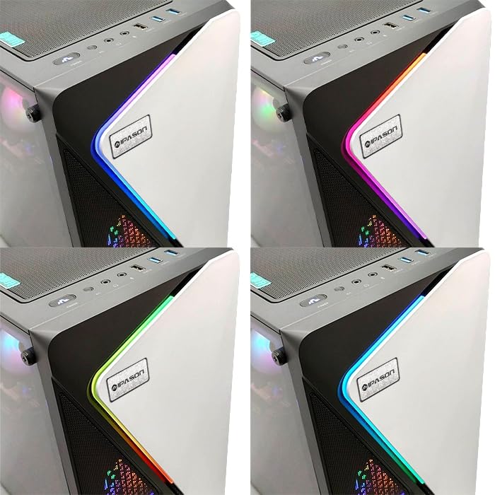 Amazon.co.jp: IPASON COMBAT ZONE S7 ゲーミングPC デスクトップ